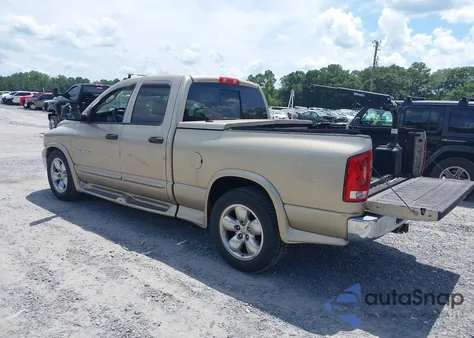 2003 Dodge Ram 1500 Slt/Laramie/St из США, поврежденный, VIN 1D7HA18D33J574187